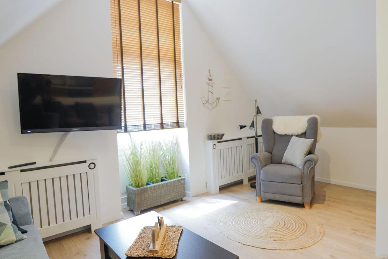 Ferienwohnung In Der Papenburger Stadtmitte エクステリア 写真
