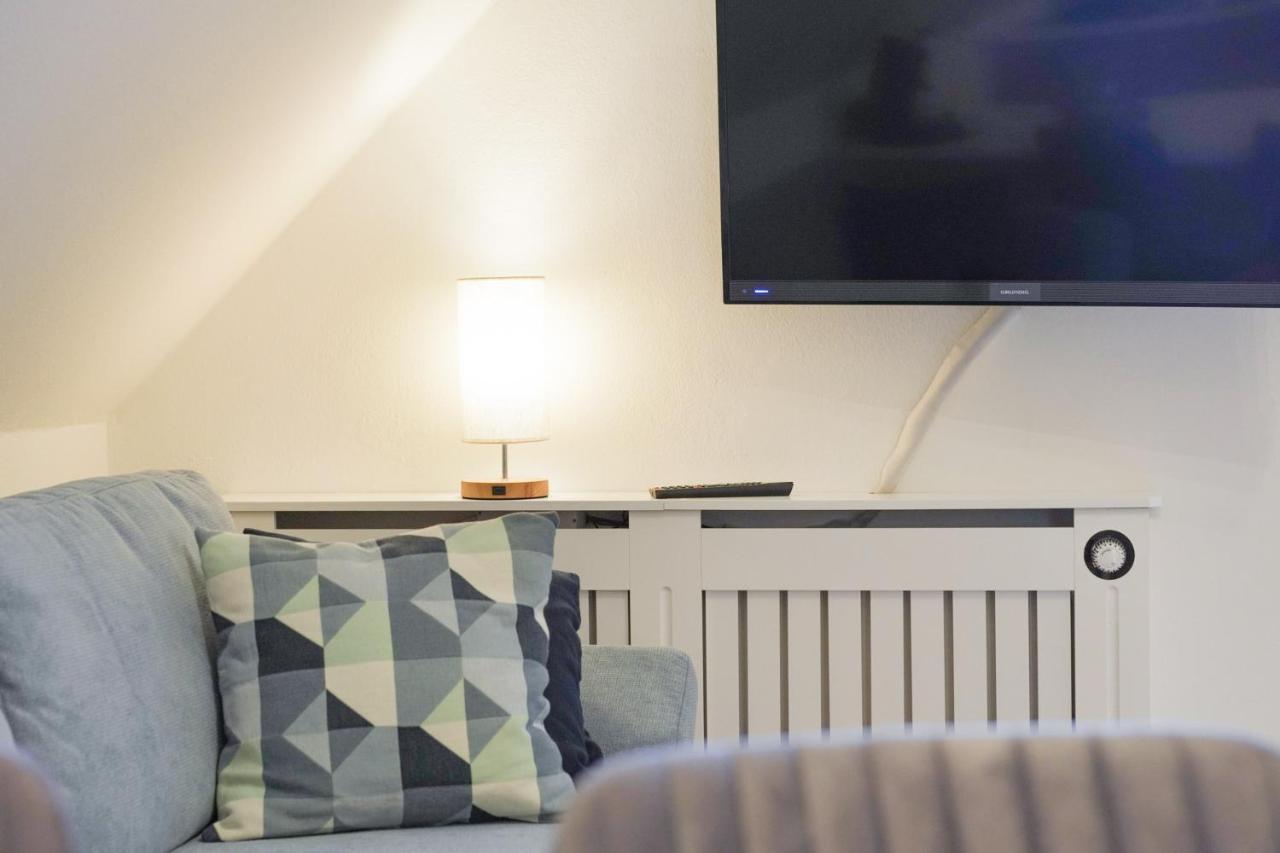 Ferienwohnung In Der Papenburger Stadtmitte エクステリア 写真