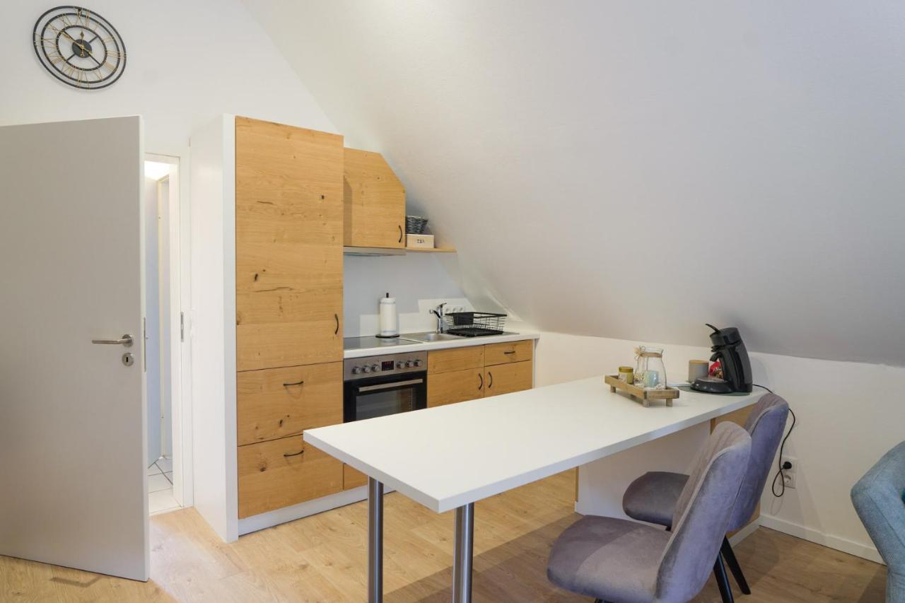 Ferienwohnung In Der Papenburger Stadtmitte エクステリア 写真