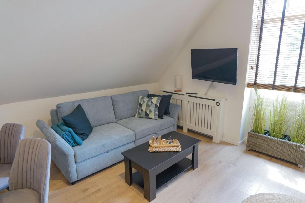 Ferienwohnung In Der Papenburger Stadtmitte エクステリア 写真