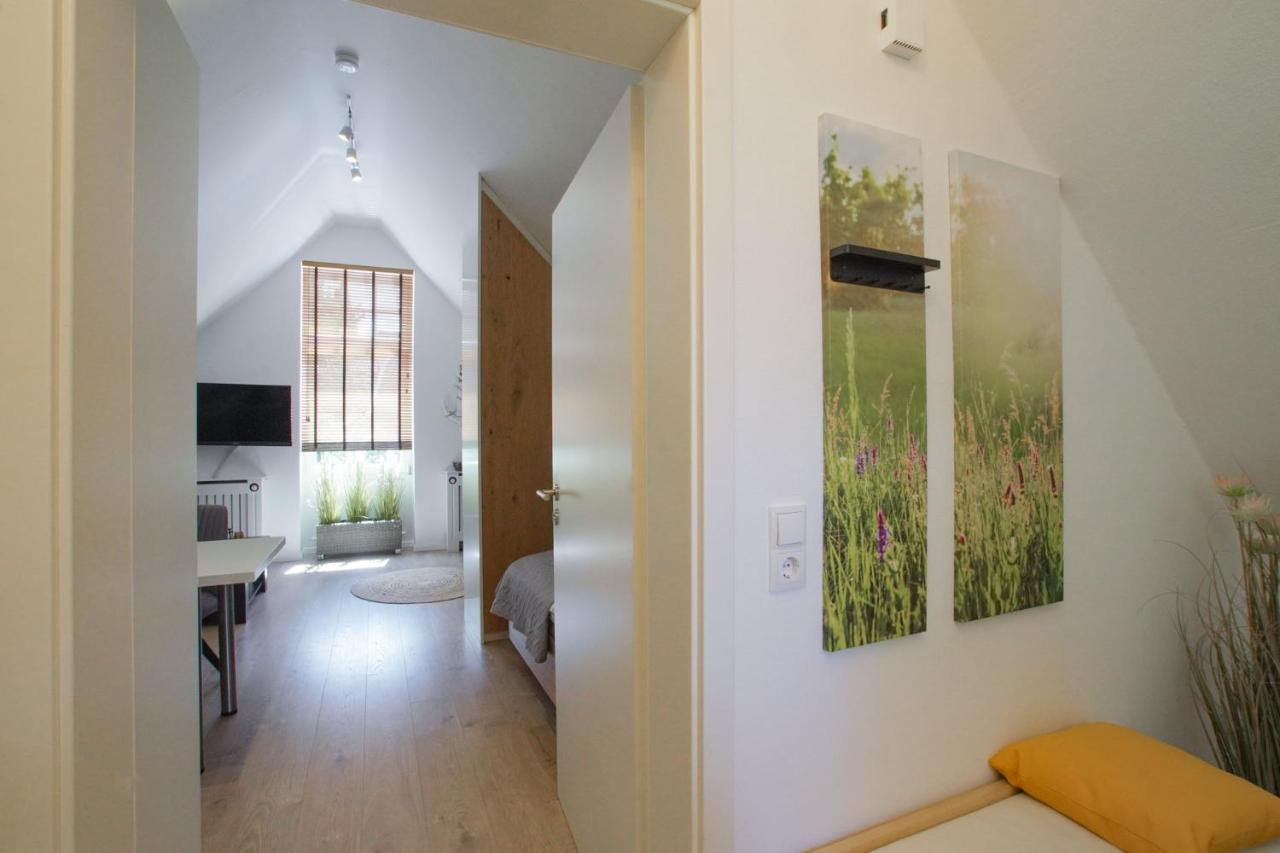 Ferienwohnung In Der Papenburger Stadtmitte エクステリア 写真