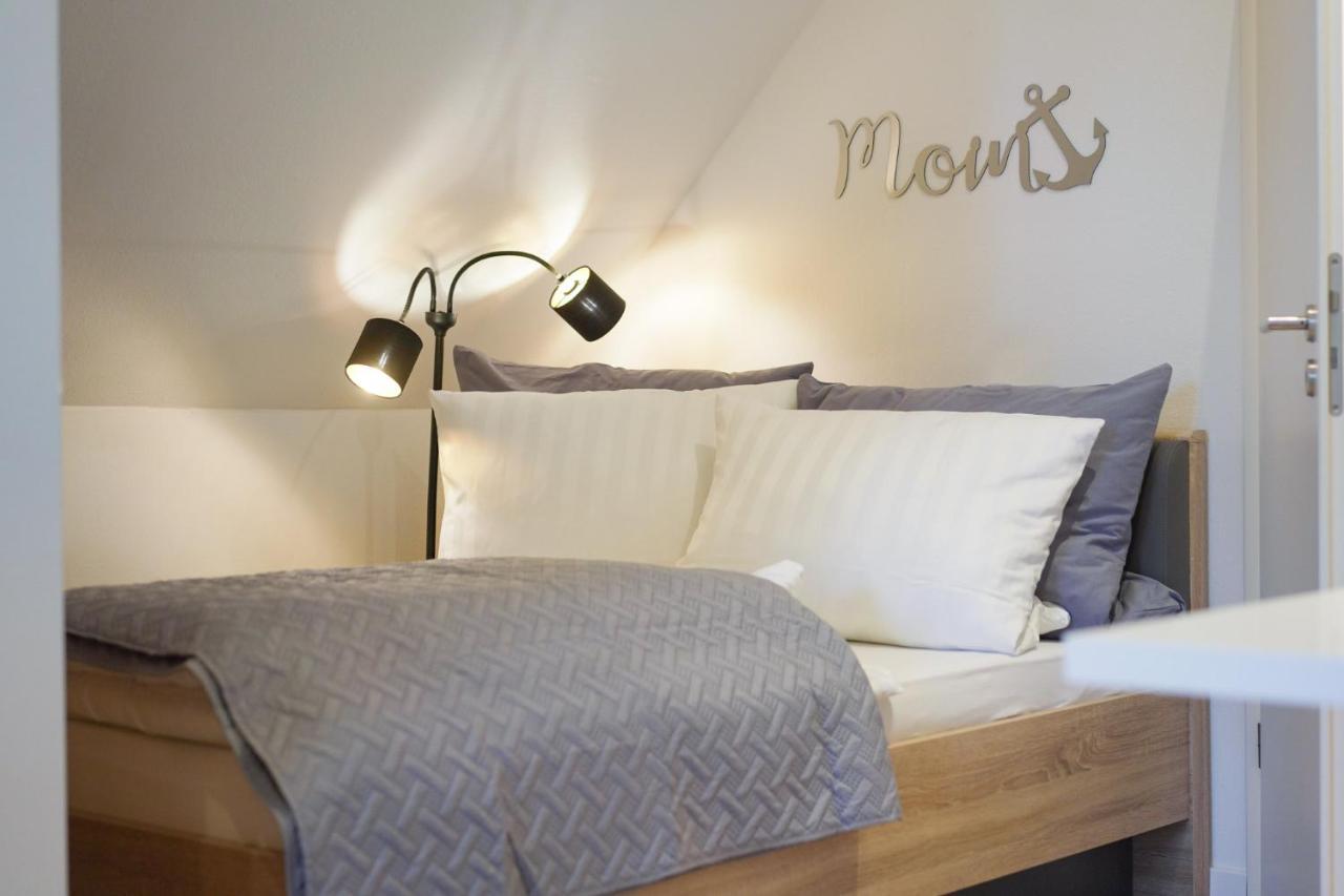 Ferienwohnung In Der Papenburger Stadtmitte エクステリア 写真