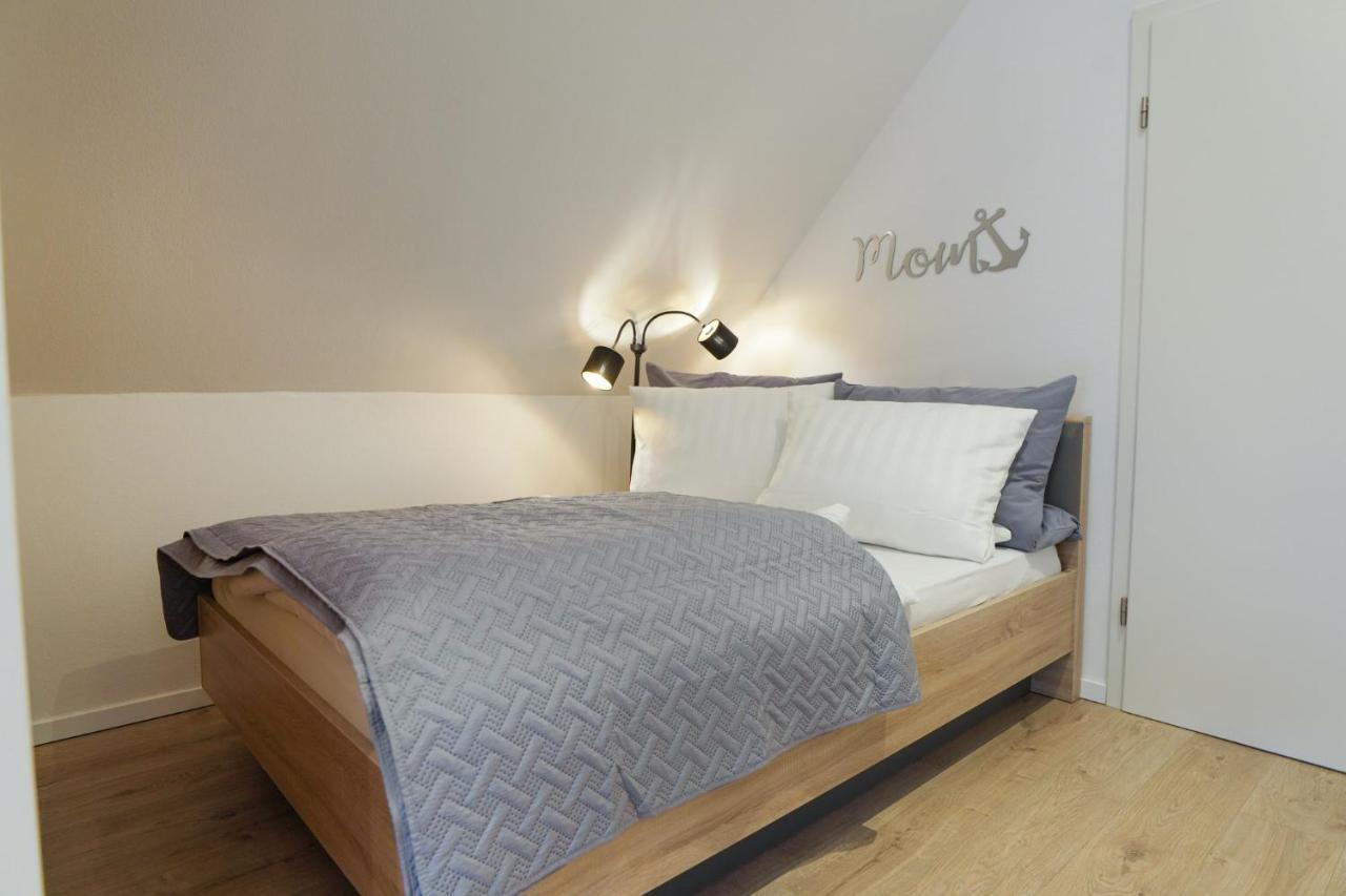 Ferienwohnung In Der Papenburger Stadtmitte エクステリア 写真